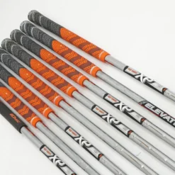 Cobra King Oversize Iron Set 4-Pw, Gw Regular Flex Xp 85 Steel 1054495 Good -taylormade shop 01054495 3 05553.1674747217