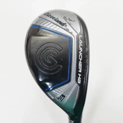 Cleveland Launcher Hb 19° 3 Hybrid Stiff Flex Miyazaki 1054541 Good