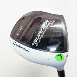 Taylormade Burner Superfast 2.0 18° 5 Fairway Wood Ladies Ozik Xcon 4.8 1054778