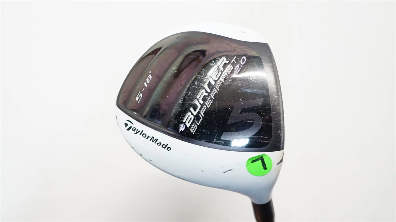Taylormade Burner Superfast 2.0 18° 5 Fairway Wood Ladies Ozik Xcon 4.8 1054778 3 Taylormade Burner Superfast 2.0 18° 5 Fairway Wood Ladies Ozik Xcon 4.8 1054778