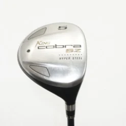 Cobra Sz 5 Fairway Wood Stiff Flex Aldila Hm Tour 1055269 Good