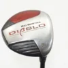 Callaway Big Bertha Diablo 5 Fairway Wood Regular Flex Stock Shaft 1055412 Good