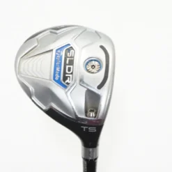 Taylormade Sldr Tp 14° TS Fairway Wood Stiff Fujikura Vista Pro 1055415 Good
