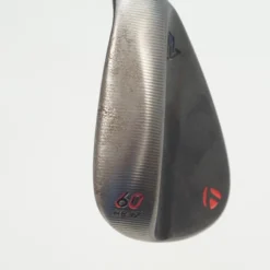 Taylormade Mg3 Satin Raw Black Wedge 60°-12 Stiff Dynamic Gold Stl 1055454 Good -taylormade shop 01055454 2 46927.1675877811