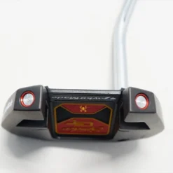 Taylormade Spider Gt Black Single Bend 35" Putter Good Left Hand Lh W/ HC -taylormade shop 01056372 3 52982.1674152963
