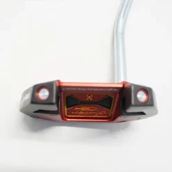 Taylormade Spider Gt Red Single Bend 33" Putter Good Left Hand Lh W/ HC -taylormade shop 01056381 3 21849.1674153030
