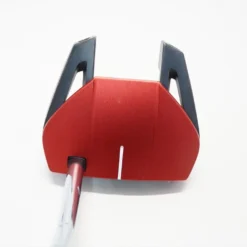 Taylormade Spider Gt Red Single Bend 33" Putter Good Left Hand Lh W/ HC -taylormade shop 01056381 4 50227.1674153030