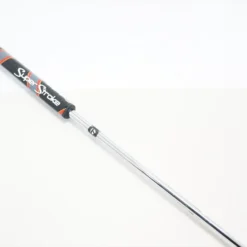 Taylormade Spider Gt Silver 35" Putter Good Left Hand Lh W/ HC -taylormade shop 01056384 5 60108.1674152941