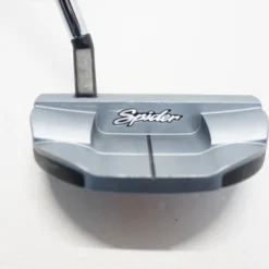 Taylormade Spider Gt Notchback 33" Putter Good W/ HC -taylormade shop 01056393 3 61866.1674152916
