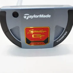 Taylormade Spider Gt Notchback Single Bend 34" Putter Good Left Hand Lh W/ HC