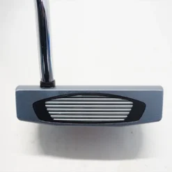 Taylormade Spider Gt Notchback Single Bend 33" Putter Good Left Hand Lh W/ HC -taylormade shop 01056395 2 43844.1674153060