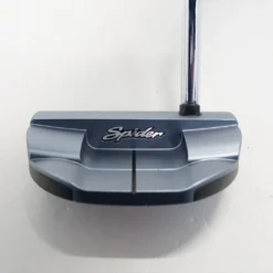 Taylormade Spider Gt Notchback Single Bend 33" Putter Good Left Hand Lh W/ HC -taylormade shop 01056395 3 01938.1674153061