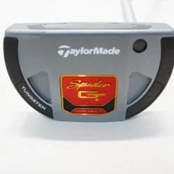 Taylormade Spider Gt Notchback Single Bend 33" Putter Good W/ HC