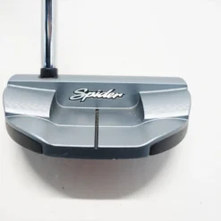 Taylormade Spider Gt Notchback Single Bend 33" Putter Good W/ HC -taylormade shop 01056397 3 20113.1674153054