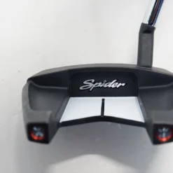 Taylormade Spider Gt Splitback 35" Putter Good Left Hand Lh W/ HC -taylormade shop 01056399 3 06168.1674152898