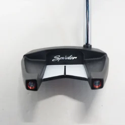 Taylormade Spider Gt Splitback Single Bend 34" Putter Excellent Left Hand Lh W/ HC -taylormade shop 01056402 3 71558.1674152890