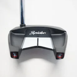 Taylormade Spider Gt Splitback Single Bend 34" Putter Excellent W/ HC -taylormade shop 01056404 3 19590.1674152885