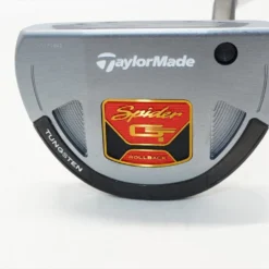 Taylormade Spider Gt Rollback Silver 33" Putter Excellent Rh 7417558