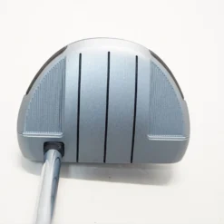 Taylormade Spider Gt Rollback Silver Single Bend 35" Putter Mint Left Hand Lh W/ HC -taylormade shop 01056408 3 74877.1674153011