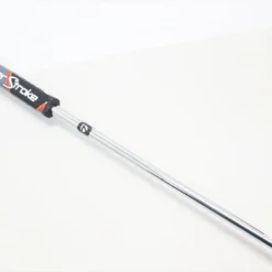 Taylormade Spider Gt Rollback Silver Single Bend 35" Putter Mint Left Hand Lh W/ HC -taylormade shop 01056408 4 58270.1674153012