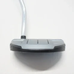 Taylormade Spider Gt Rollback Silver Single Bend 34" Putter Good W/ HC -taylormade shop 01056411 3 12764.1674152990