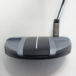 Taylormade Spider Gt Rollback Silver/Black 34" Putter Good Left Hand Lh W/ HC -taylormade shop 01056413 3 12522.1674152967