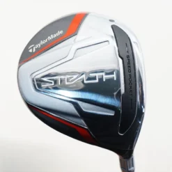 Taylormade Stealth 21° 7 Fairway Wood Ladies Flex Aldila Ascent 45 Excellent