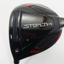 Taylormade Stealth 9° Driver Stiff Flex Airspeeder 45 Good Left Hand Lh