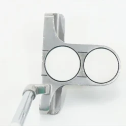 Odyssey White Steel 2-Ball Blade 2 34" Putter Fair Rh 1056533 -taylormade shop 01056533 4 68844.1675196341