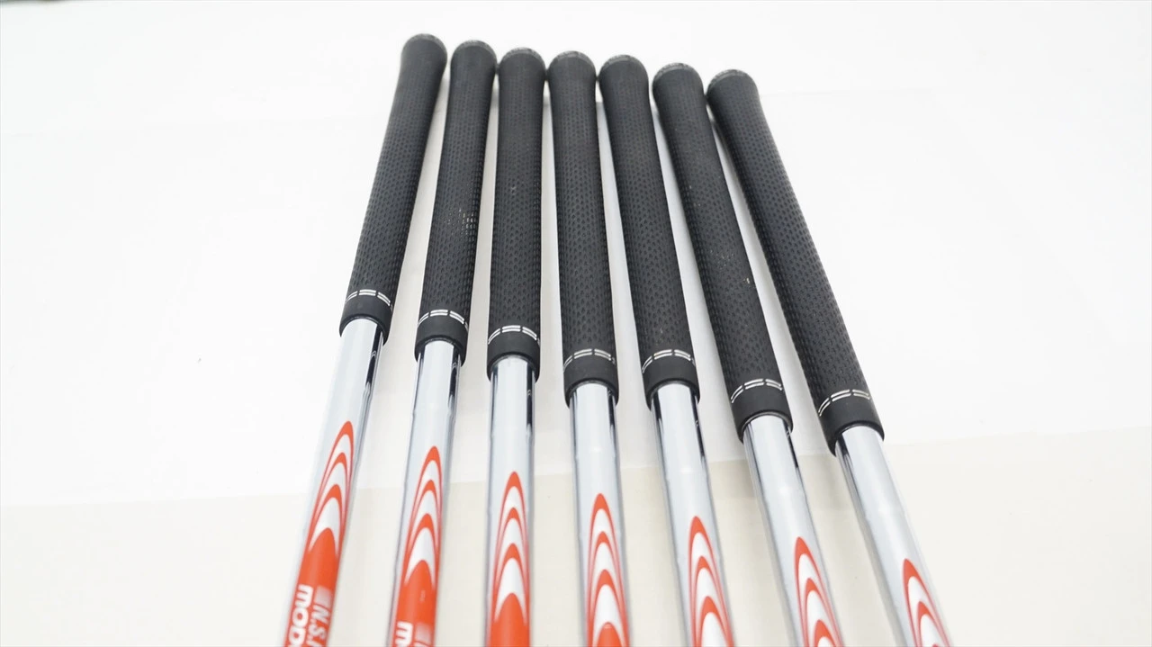 Srixon Z 585 Iron Set 4-Pw Regular Flex N.S. Pro Modus3 Tour105 1057079 Good B6 5 Srixon Z 585 Iron Set 4-Pw Regular Flex N.S. Pro Modus3 Tour105 1057079 Good B6 - Image 3