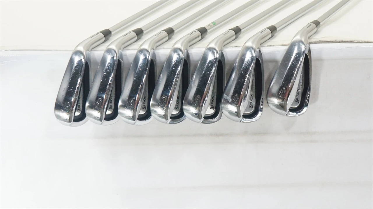 Srixon Z 585 Iron Set 4-Pw Regular Flex N.S. Pro Modus3 Tour105 1057096 Good B6 3 Srixon Z 585 Iron Set 4-Pw Regular Flex N.S. Pro Modus3 Tour105 1057096 Good B6