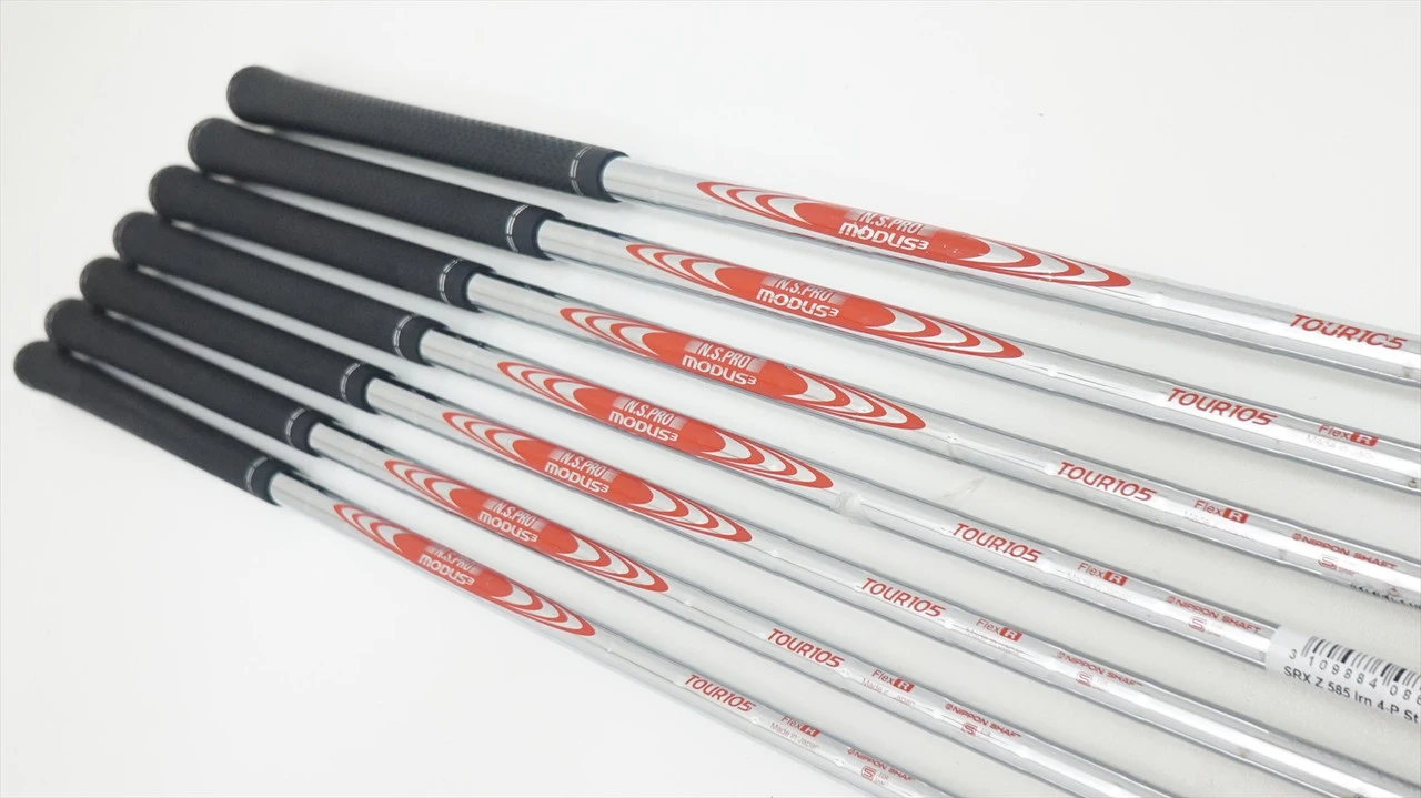 Srixon Z 585 Iron Set 4-Pw Regular Flex N.S. Pro Modus3 Tour105 1057096 Good B6 4 Srixon Z 585 Iron Set 4-Pw Regular Flex N.S. Pro Modus3 Tour105 1057096 Good B6 - Image 2
