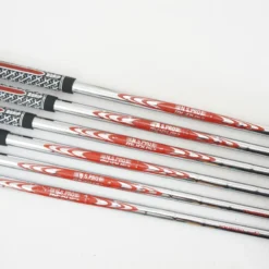 Mizuno Mp-18 Mmc Iron Set 5-Pw Stiff N.S. Pro Modus3 Tour120 Steel 1057182 Good -taylormade shop 01057182 2 02092.1674747533