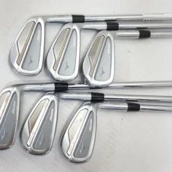 Mizuno Mp-18 Mmc Iron Set 5-Pw Stiff N.S. Pro Modus3 Tour120 Steel 1057182 Good -taylormade shop 01057182 3 27753.1674747534