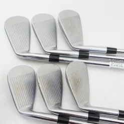 Mizuno Mp-18 Mmc Iron Set 5-Pw Stiff N.S. Pro Modus3 Tour120 Steel 1057182 Good -taylormade shop 01057182 4 46620.1674747534