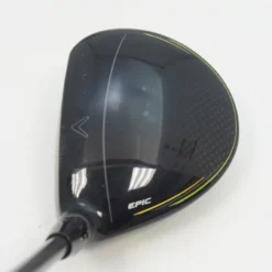 Callaway Epic Flash 15° 3 Fairway Wood Extra Stiff Flex Rogue Max 1057550 Good -taylormade shop 01057550 3 09921.1675443223