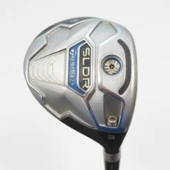 Taylormade Sldr 15° 3 Fairway Wood Regular Flex Fujikura 1057582 Good