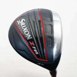 Srixon Z F85 15° 3 Fairway Wood Stiff Flex Evenflow 1057876 Good