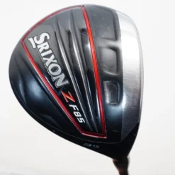 Srixon Z F85 15° 3 Fairway Wood Regular Flex Hzrdus 1057990 Good