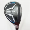 Taylormade Sim Max 22° 4 Hybrid Senior Flex Ventus 1058189 Good -taylormade shop 01058189 1 67306.1675457736