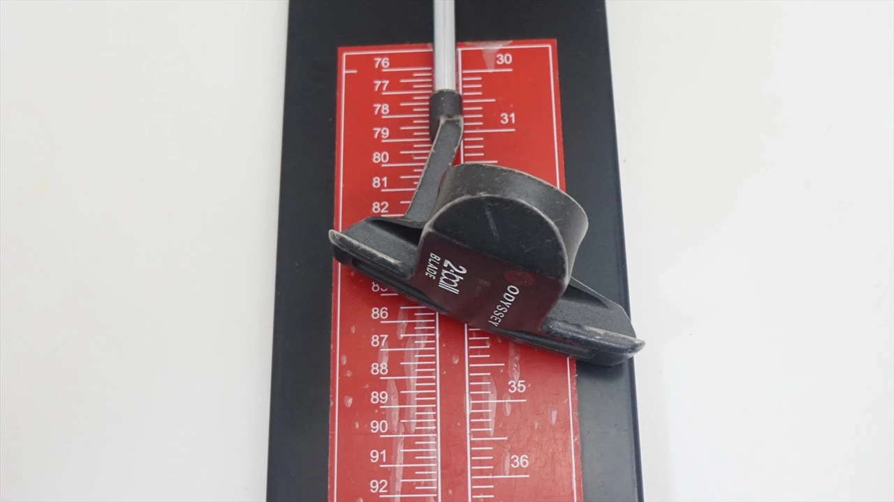 Odyssey Dfx 2-Ball Blade 34" Putter Good Rh 1058324 8 Odyssey Dfx 2-Ball Blade 34" Putter Good Rh 1058324 - Image 6