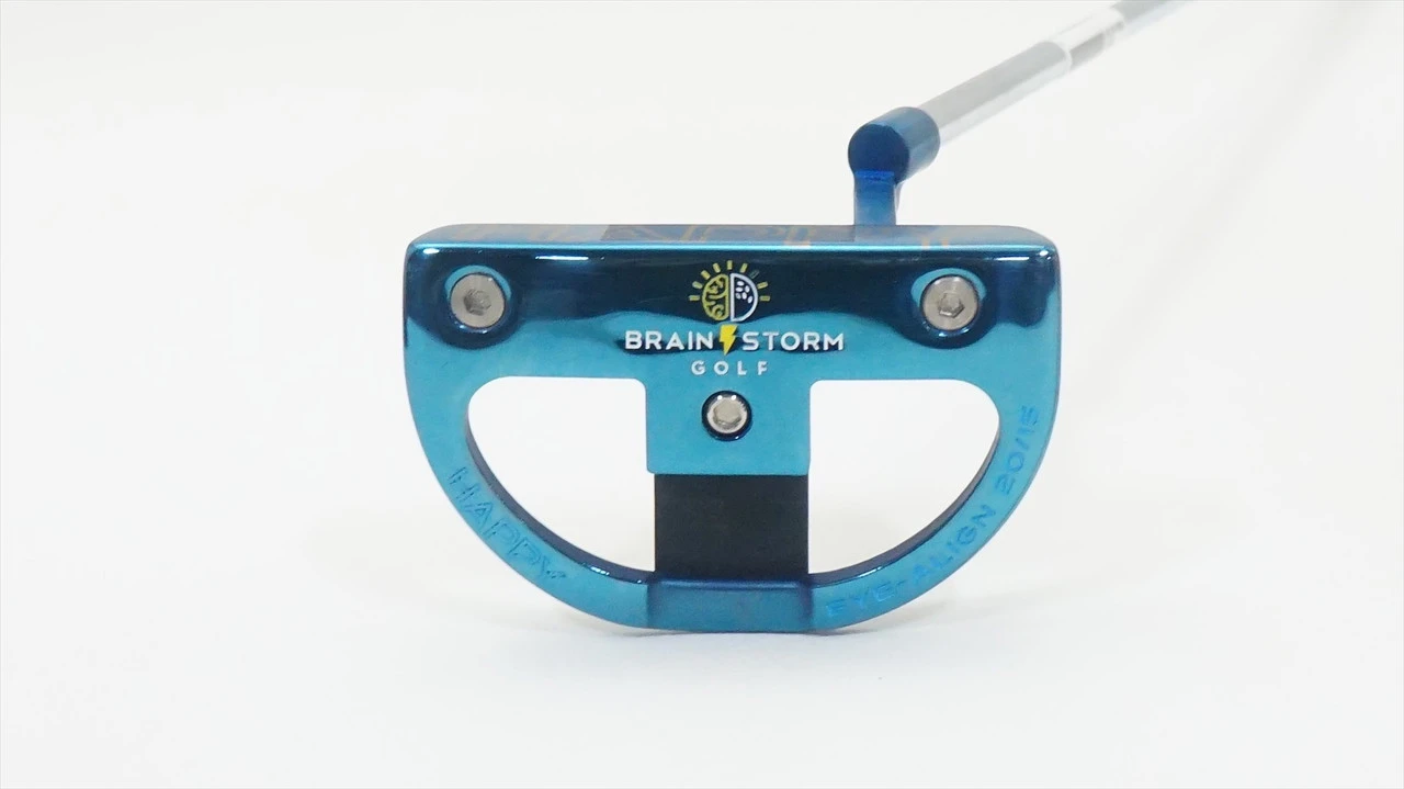 Brainstorm Eye Align Series Mallet 35" Putter Good Rh 1058512 3 Brainstorm Eye Align Series Mallet 35" Putter Good Rh 1058512