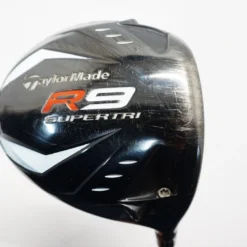 Taylormade R9 Supertri 10.5° Driver Stiff Flex R I P 1058845 Good