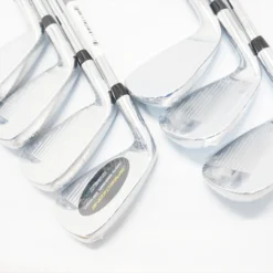 New Cobra Speedzone One Length Iron Set 5-Pw, Gw Regular Flex Kbs Tour Steel -taylormade shop 01059004 4 06896.1675109945