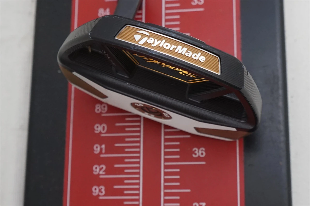 Taylormade Spider Fcg L Neck 35" Putter Good Rh 1059072 8 Taylormade Spider Fcg L Neck 35" Putter Good Rh 1059072 - Image 6