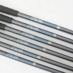 Ping G400 White Dot Iron Set 6-Pw, Uw Regular Flex Cfs 70 Graphite 1060204 Good -taylormade shop 01060204 2 22084.1676399454