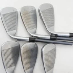 Ping G400 White Dot Iron Set 6-Pw, Uw Regular Flex Cfs 70 Graphite 1060204 Good -taylormade shop 01060204 4 44820.1676399456