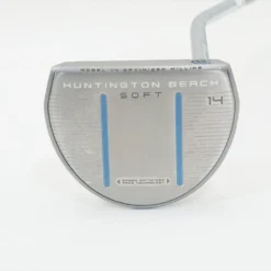 Cleveland Huntington Beach Soft 14 34" Putter Excellent Rh 1061086