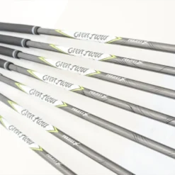 New Wilson Launch Pad 2 Iron Set 4-5H 6-Pw Regular Even Flow 65G 5.5 1061194 -taylormade shop 01061194 2 36049.1676399453