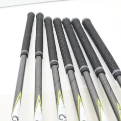 New Wilson Launch Pad 2 Iron Set 4-5H 6-Pw Regular Even Flow 65G 5.5 1061194 -taylormade shop 01061194 3 97364.1676399453